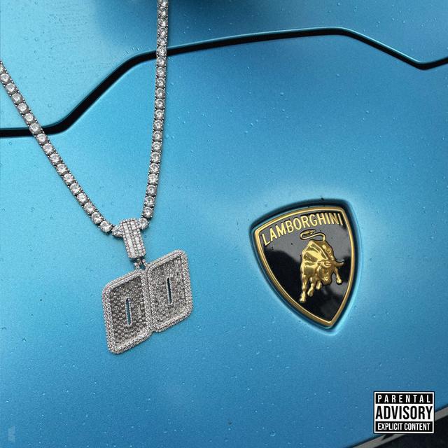 Album cover art for BRUV