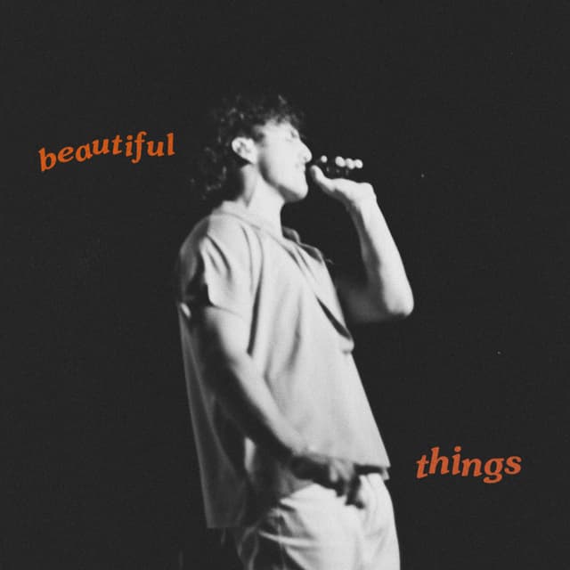 Album cover art for Beautiful Things