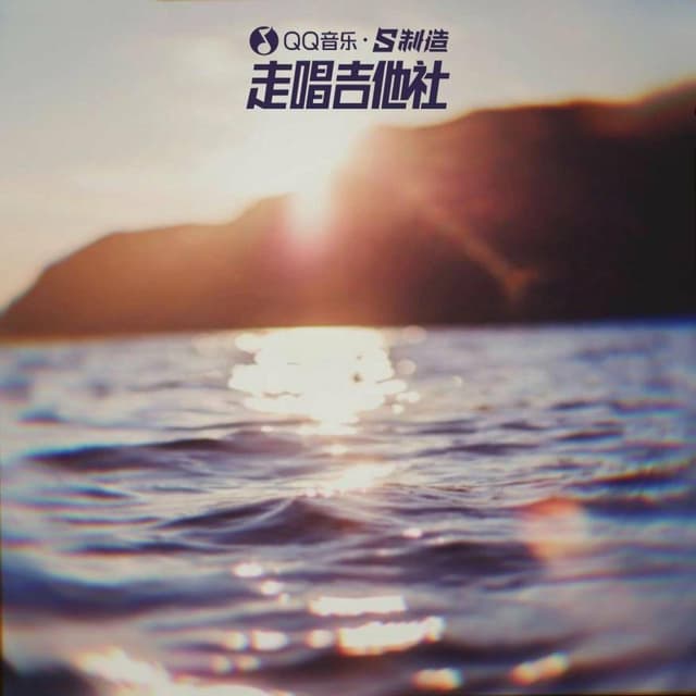 Album cover art for 致不敢涉水的自己