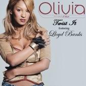 Album cover art for Twist It