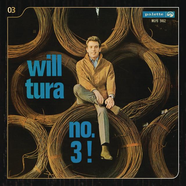 Album cover art for Will Tura nr 03