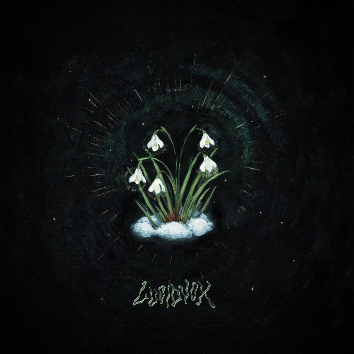 Lyric cover art