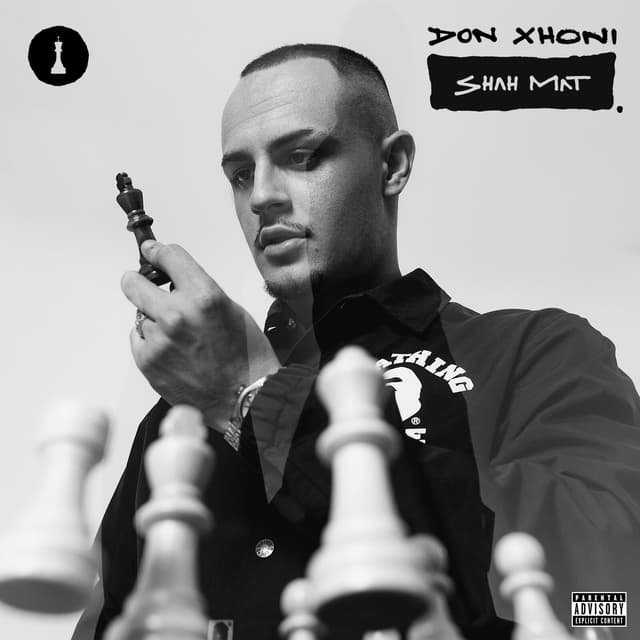 Album cover art for SHAH MAT