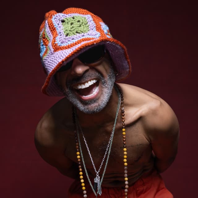 Album cover art for Soul Brother No. 1