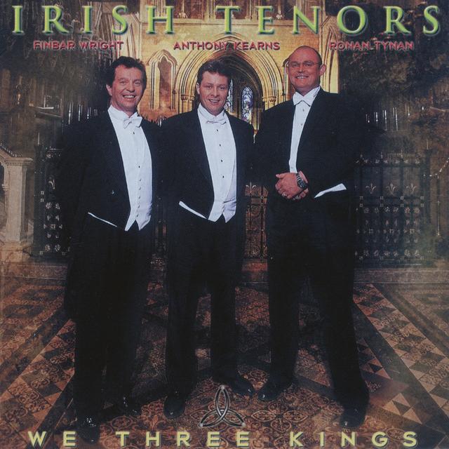 Album cover art for We Three Kings