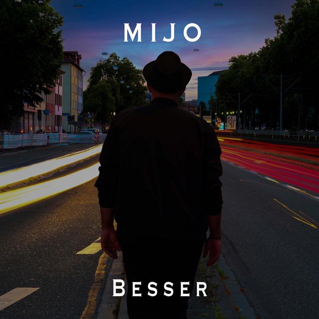 Album cover art for Besser