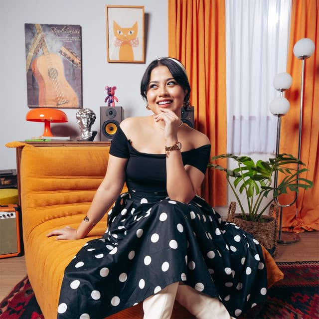 Album cover art for Tak Kan Terganti