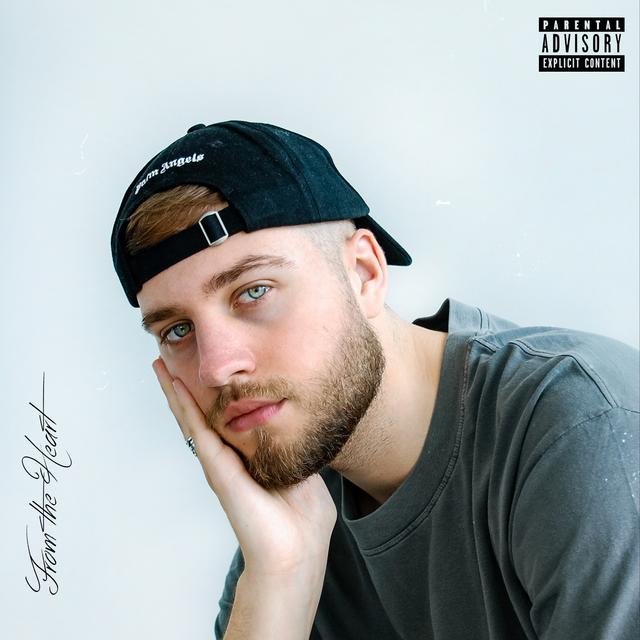 Album cover art for From the Heart