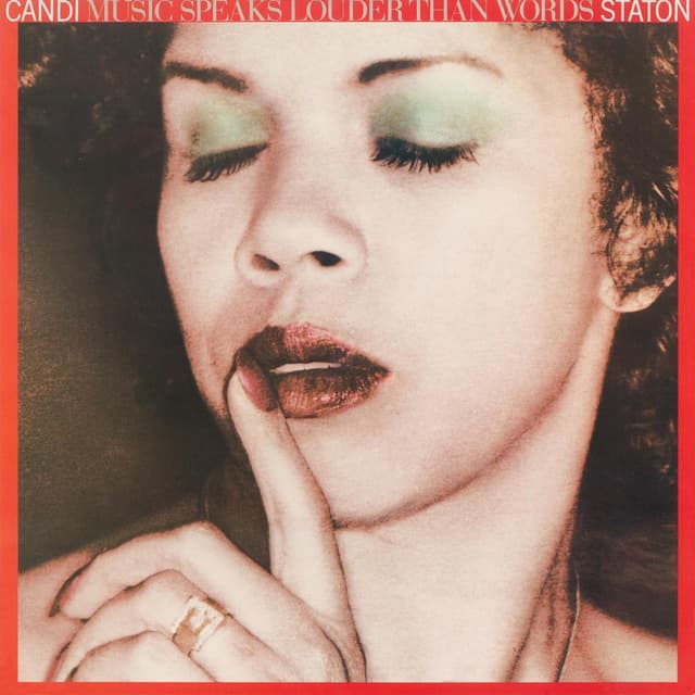 Album cover art for Music Speaks Louder Than Words