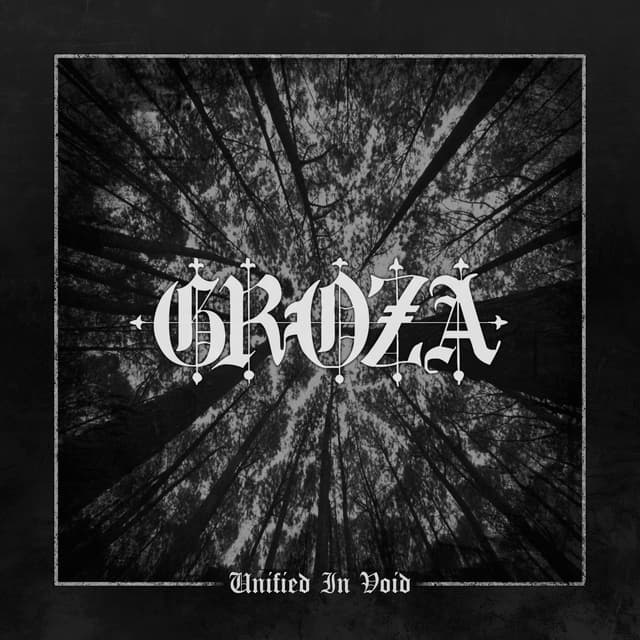 Album cover art for Unified in Void
