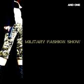 Album cover art for Military Fashion Show - EP