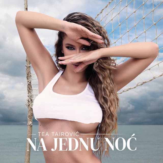 Album cover art for Na jednu noc