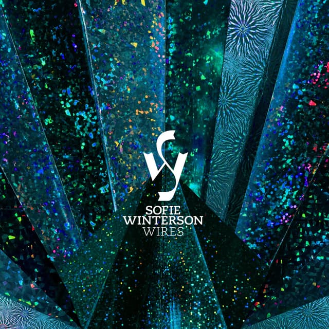 Album cover art for Wires