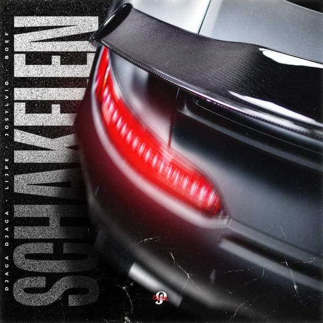 Album cover art for Schakelen (feat. Josylvio)