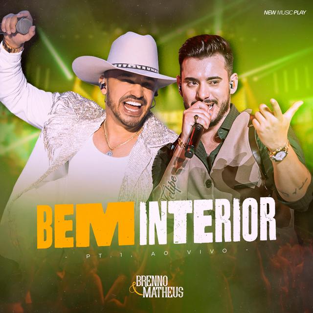 Album cover art for BeM Interior, Pt.1