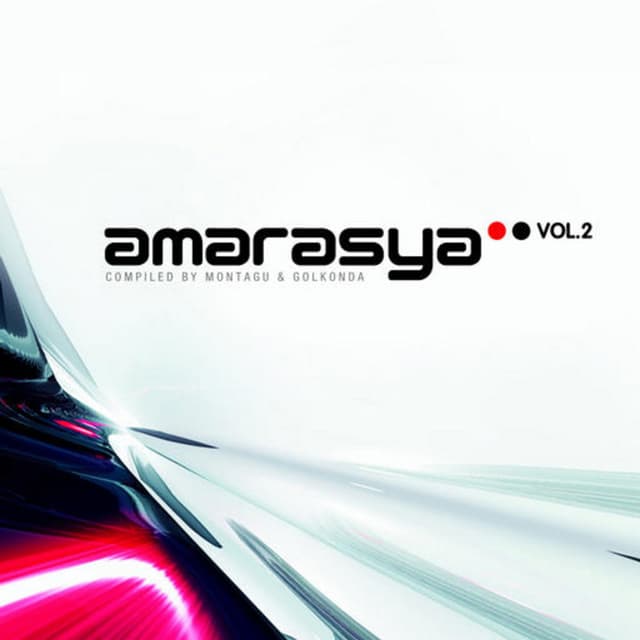 Album cover art for Amarasya Vol.2