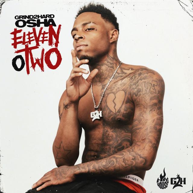 Album cover art for Eleven O Two