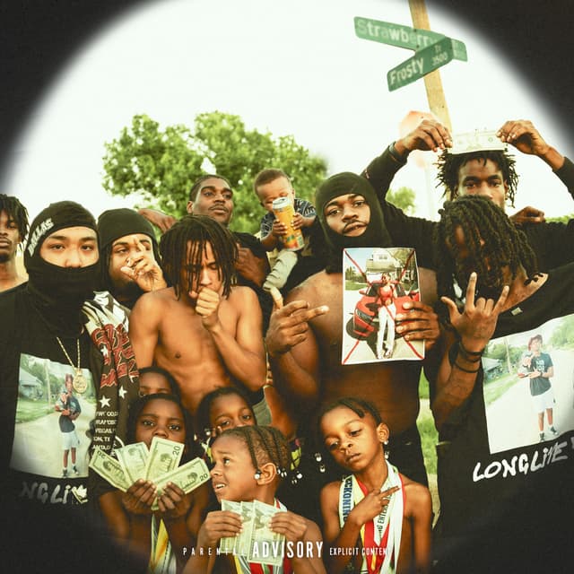 Album cover art for Act V: There Goes Another Vase