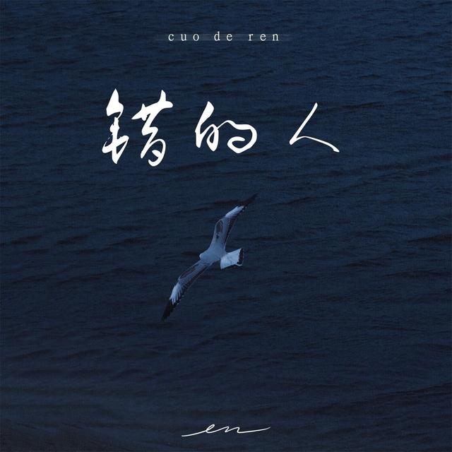 Album cover art for 錯的人