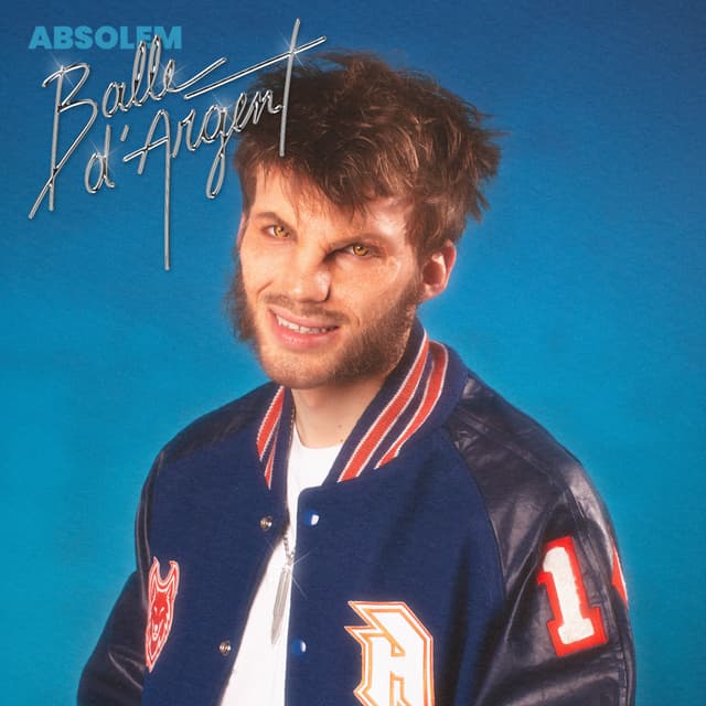 Album cover art for Balle d'argent