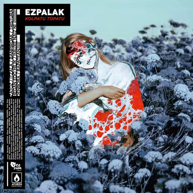Album cover art for Kolpatu Topatu