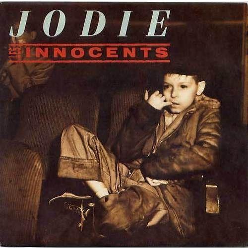 Album cover art for Jodie