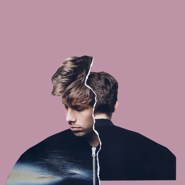 Album cover art for In Between