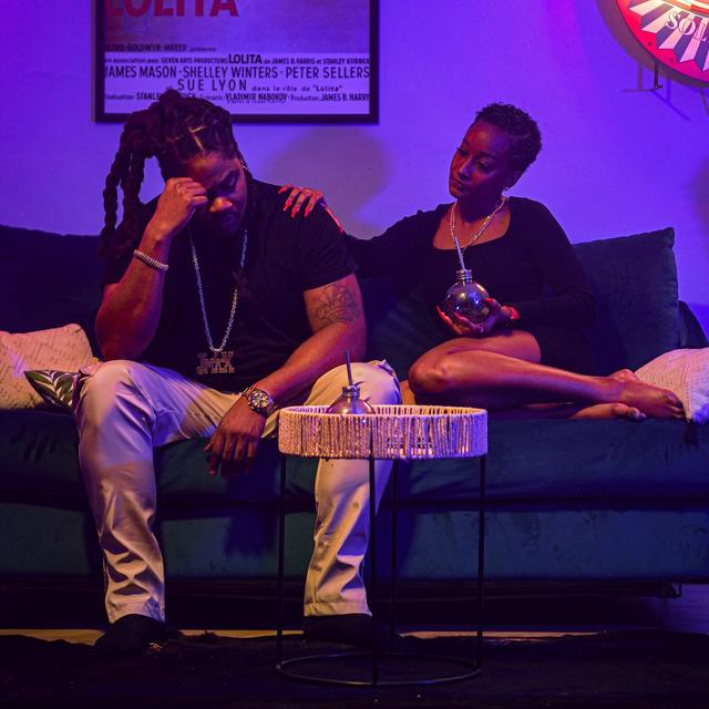 Album cover art for Bobo