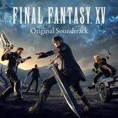 Album cover art for FINAL FANTASY XV Original Soundtrack