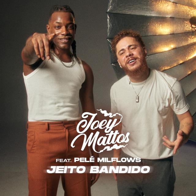 Album cover art for Jeito Bandido