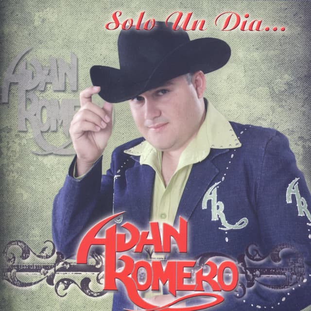 Album cover art for Solo Un Dia…