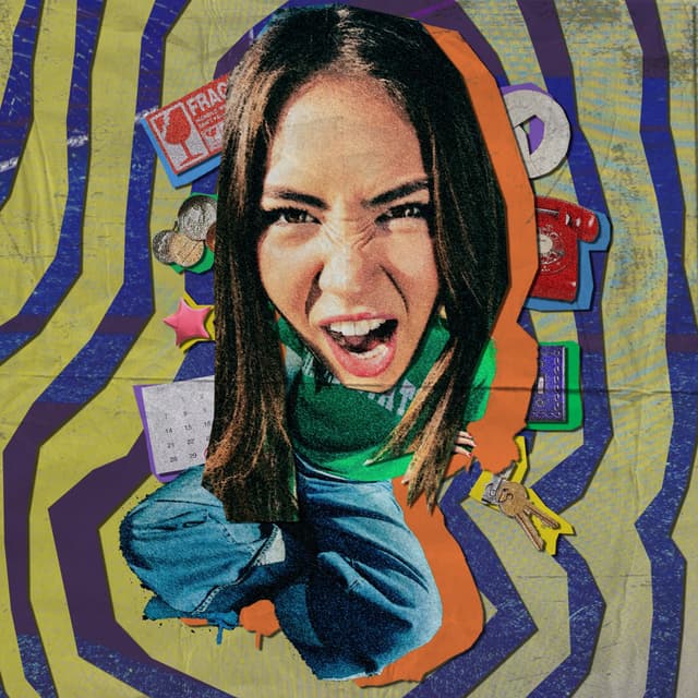 Album cover art for Sitting Next To Nellie