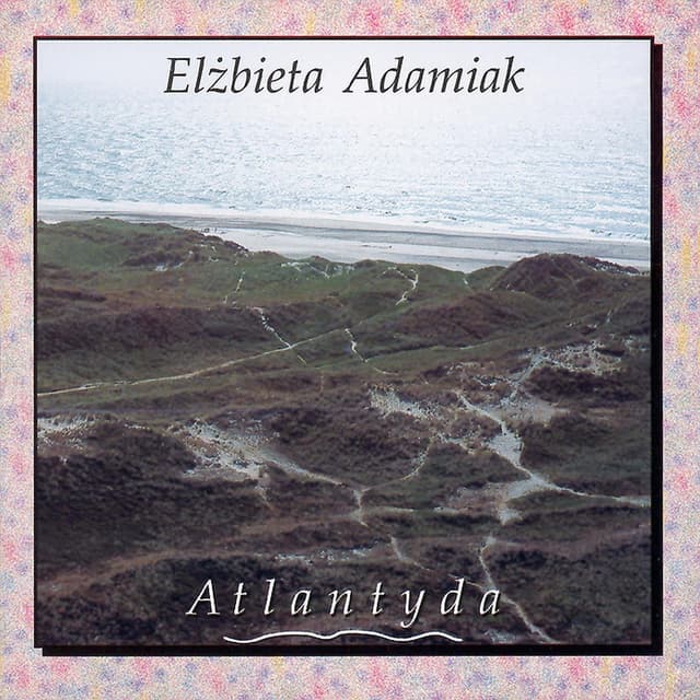 Album cover art for Atlantyda