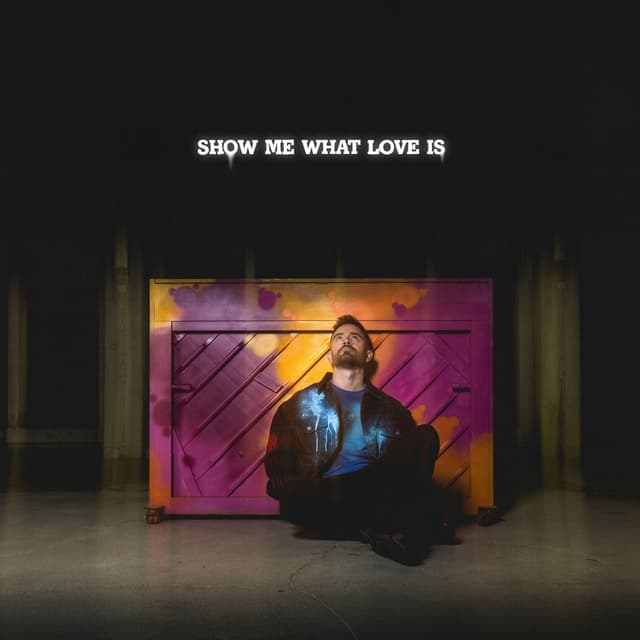 Album cover art for Show Me What Love Is