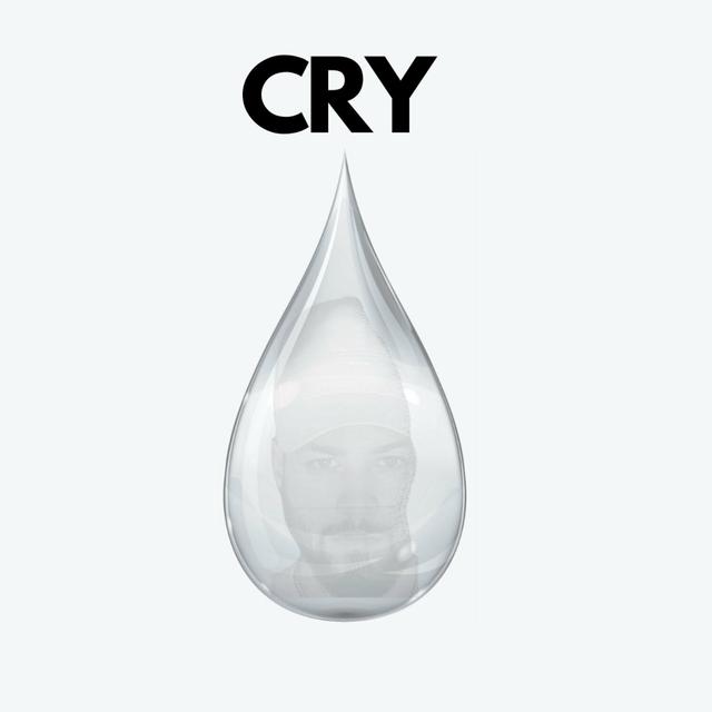 Album cover art for CRY
