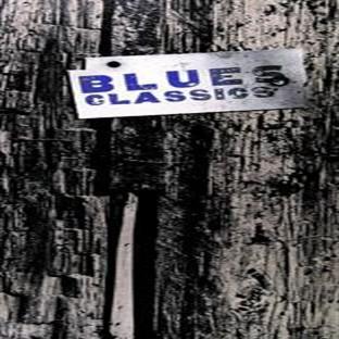Album cover art for Blues Classics