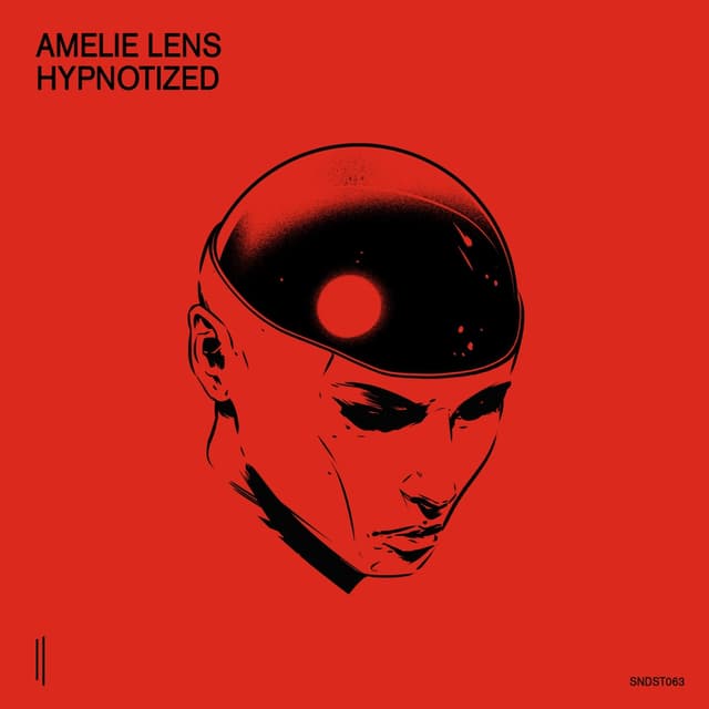 Album cover art for Hypnotized