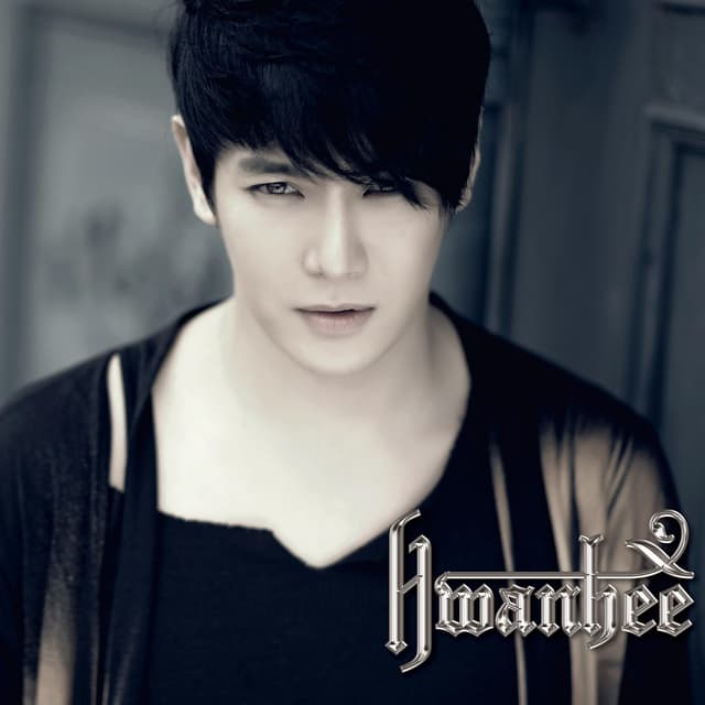 Album cover art for Hwanhee