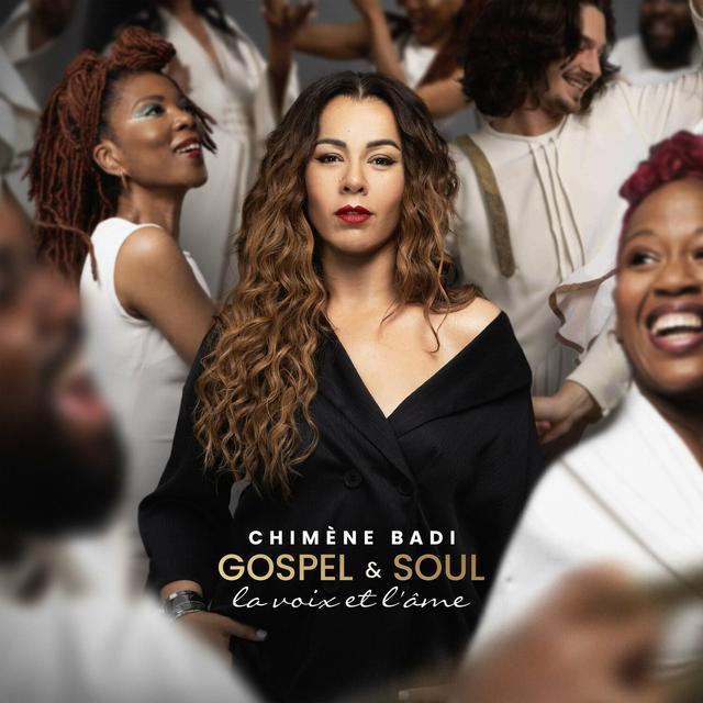 Album cover art for Gospel & Soul, la Voix et l’Âme