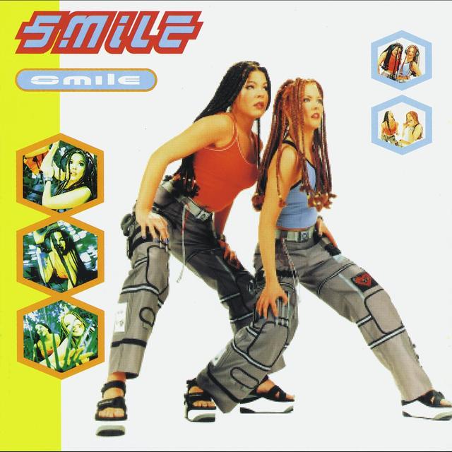 Album cover art for Smile