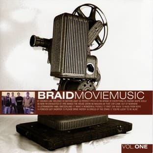 Album cover art for Movie Music Vol One
