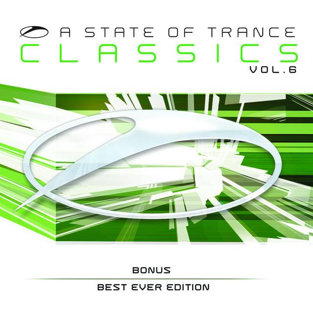 Album cover art for A State of Trance Classics Vol. 6