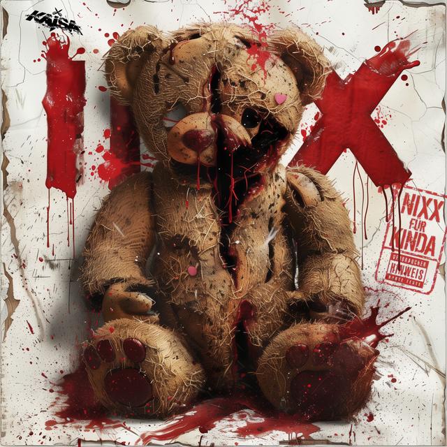 Album cover art for Nixx Für Kinda