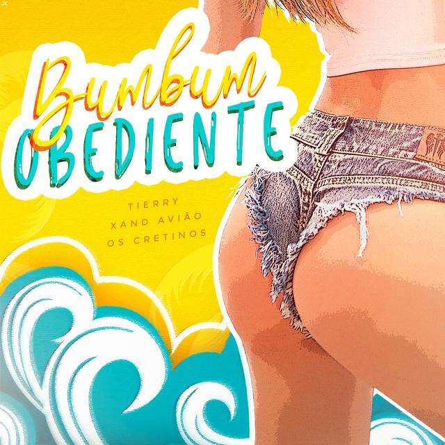 Album cover art for Bumbum Obediente