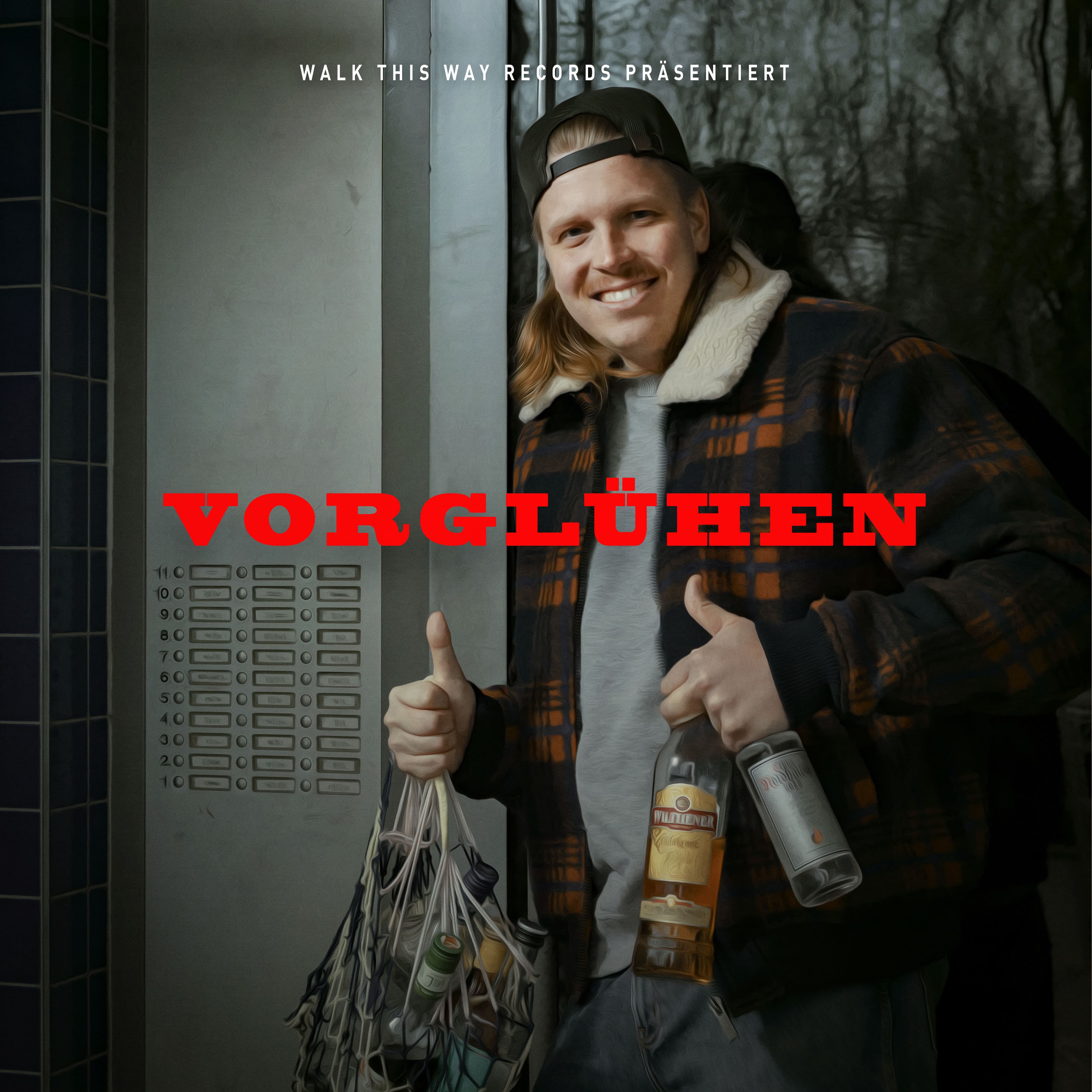 Lyric cover art