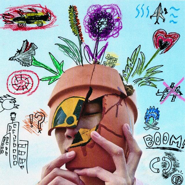 Album cover art for Bomb Head