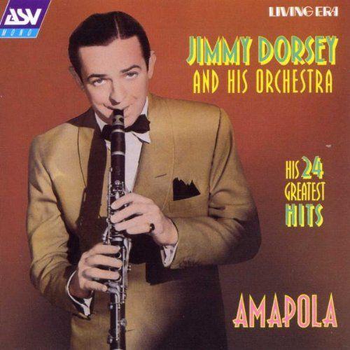 Album cover art for Amapola: His 24 Greatest Hits