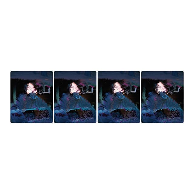 Album cover art for Undone