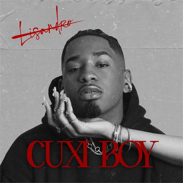 Album cover art for CUXI BOY