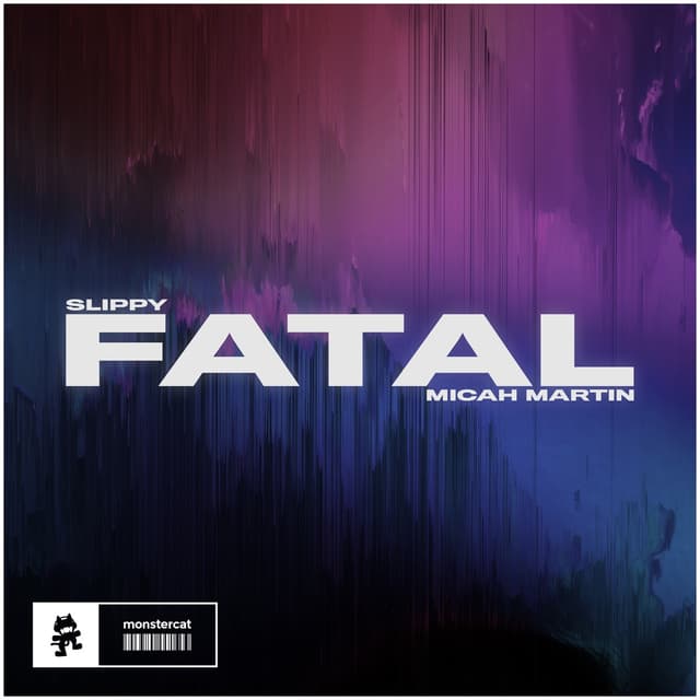 Album cover art for Fatal
